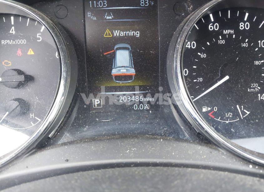 Photo 15 of 2015 Nissan Rogue SV (VIN 5N1AT2MV5FC927477)