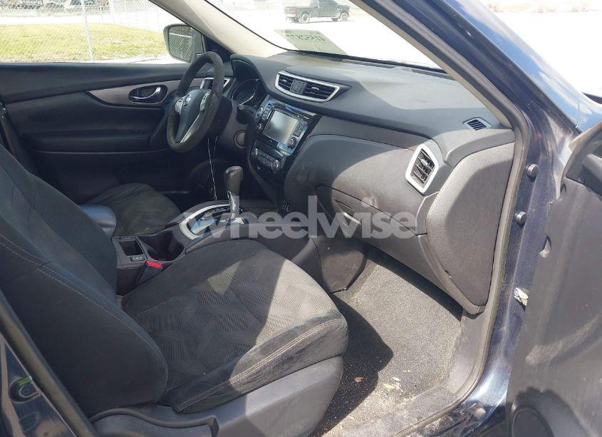 Photo 5 of 2015 Nissan Rogue SV (VIN 5N1AT2MV5FC927477)