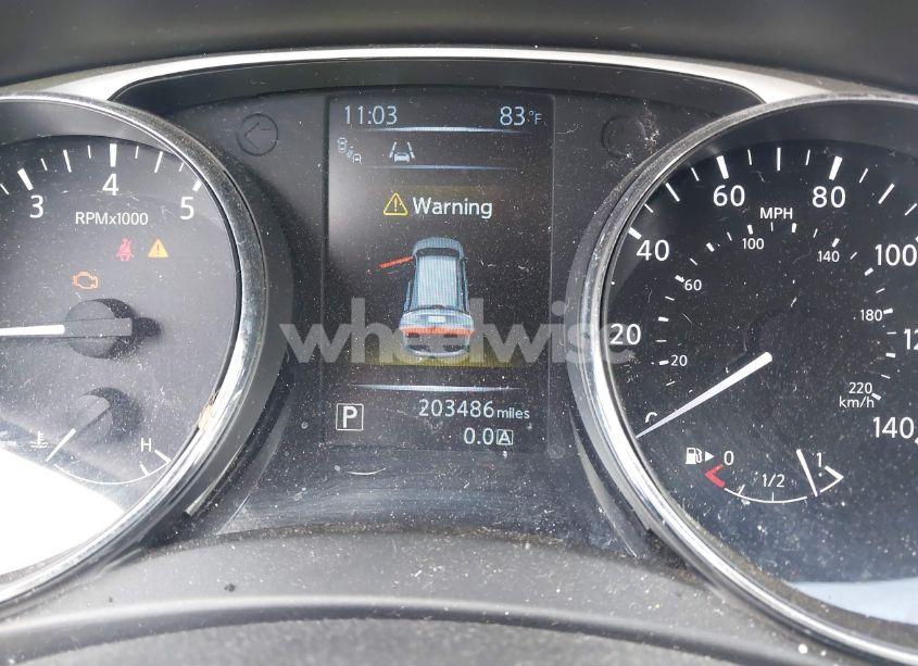 Photo 7 of 2015 Nissan Rogue SV (VIN 5N1AT2MV5FC927477)