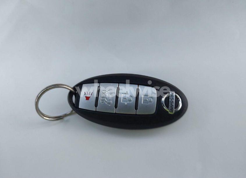 Photo 11 of 2016 Nissan Rogue SL (VIN 5N1AT2MV5GC740855)