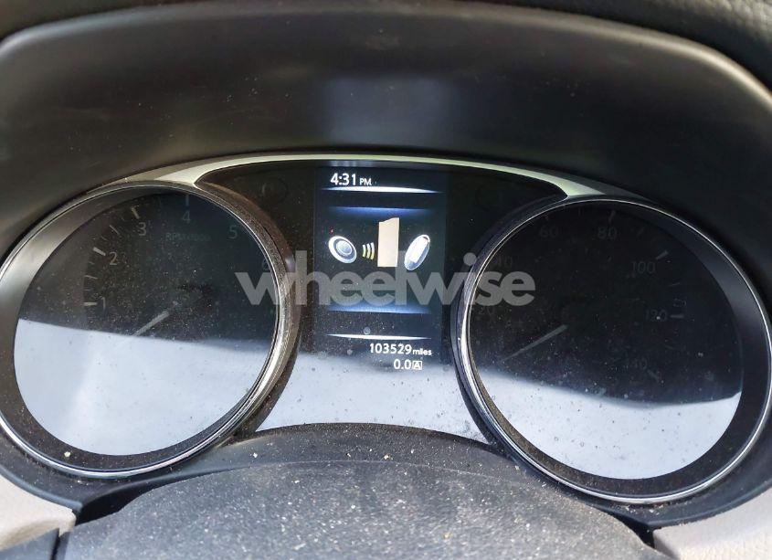 Photo 7 of 2016 Nissan Rogue SL (VIN 5N1AT2MV5GC740855)