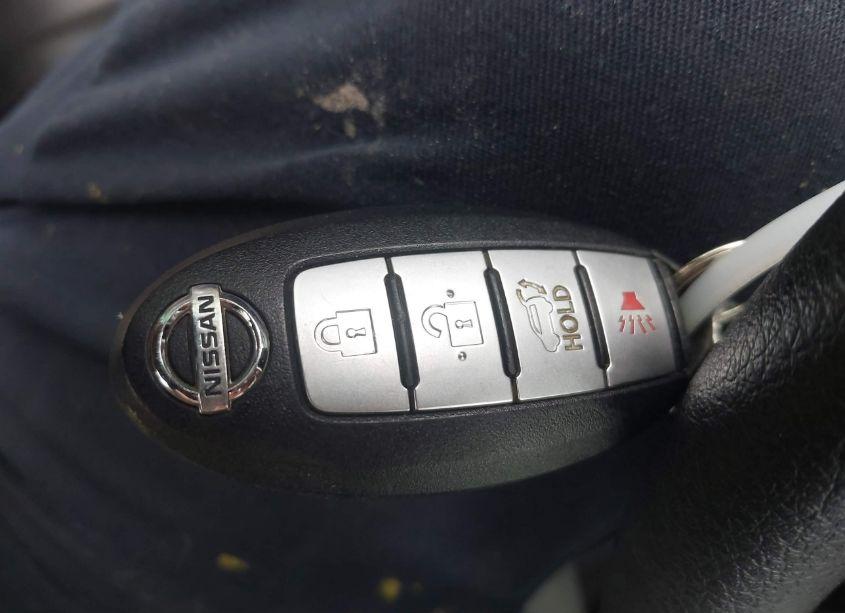 Photo 11 of 2016 Nissan Rogue SV (VIN 5N1AT2MV5GC745490)