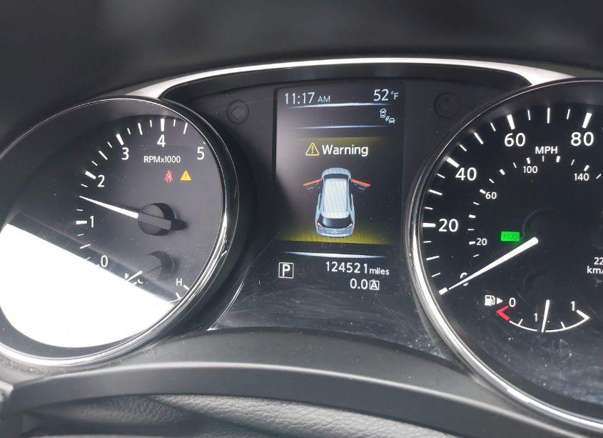 Photo 7 of 2016 Nissan Rogue SV (VIN 5N1AT2MV5GC745490)