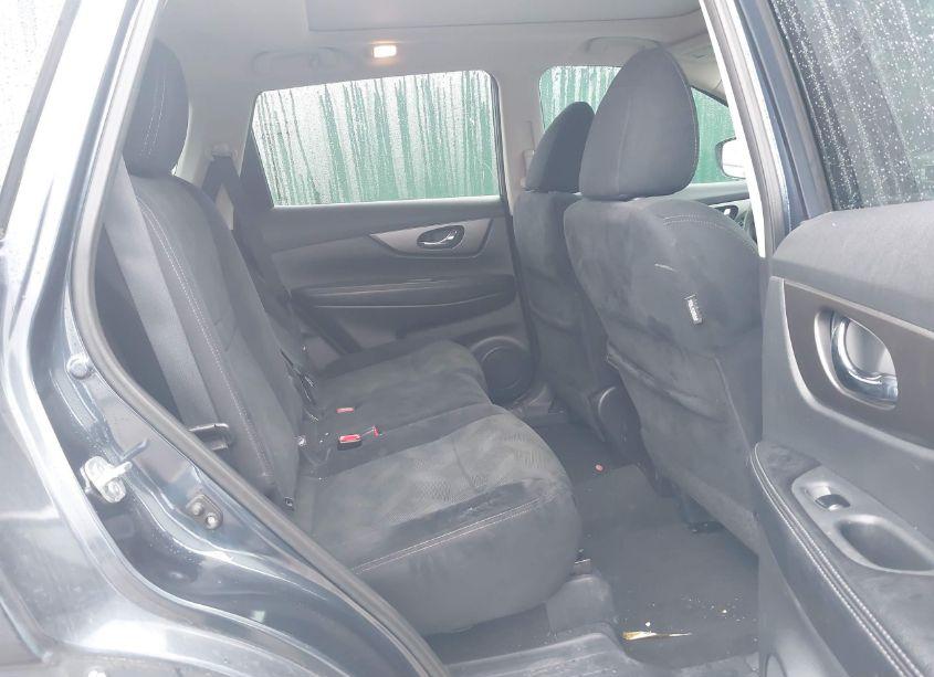 Photo 8 of 2016 Nissan Rogue SV (VIN 5N1AT2MV5GC745490)