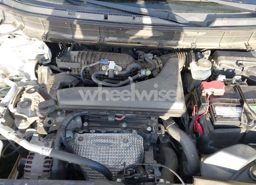 Photo 10 of 2016 Nissan Rogue SL (VIN 5N1AT2MV5GC753637)