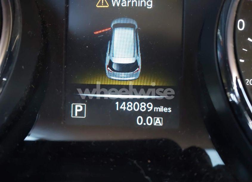 Photo 15 of 2016 Nissan Rogue SL (VIN 5N1AT2MV5GC753637)