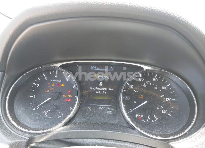 Photo 7 of 2016 Nissan Rogue S/SL/SV (VIN 5N1AT2MV5GC762189)