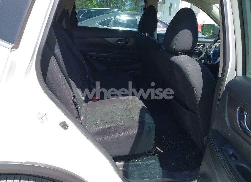 Photo 8 of 2016 Nissan Rogue S/SL/SV (VIN 5N1AT2MV5GC762189)