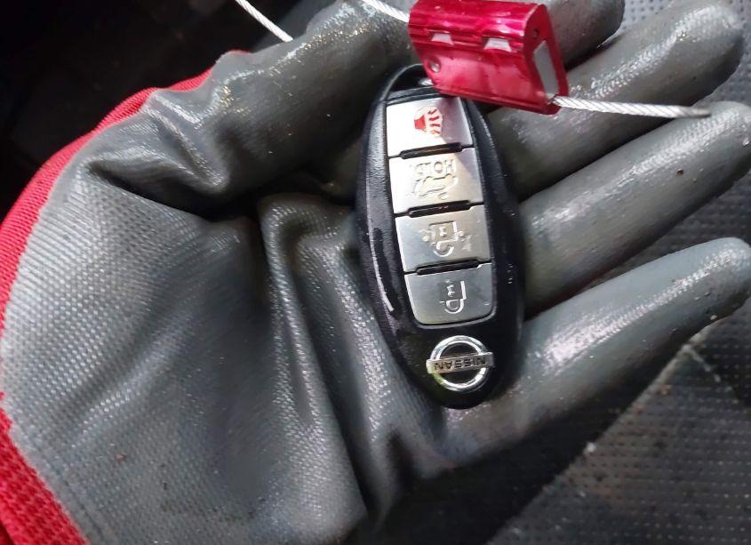 Photo 11 of 2016 Nissan Rogue SL (VIN 5N1AT2MV5GC766940)