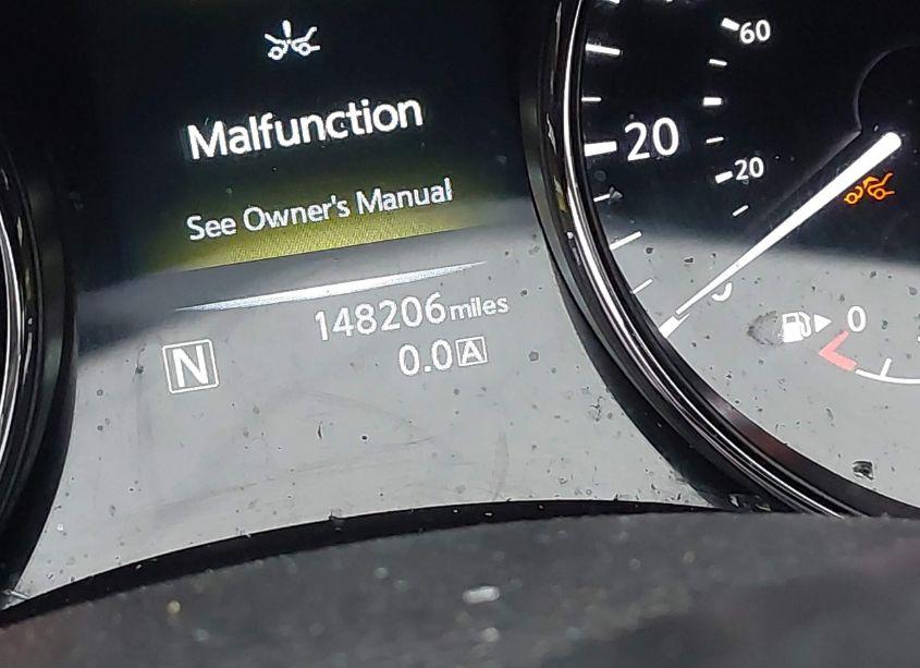 Photo 15 of 2016 Nissan Rogue SL (VIN 5N1AT2MV5GC766940)