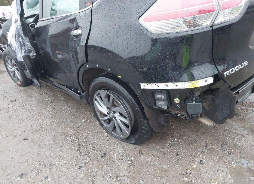 Photo 17 of 2016 Nissan Rogue SL (VIN 5N1AT2MV5GC766940)