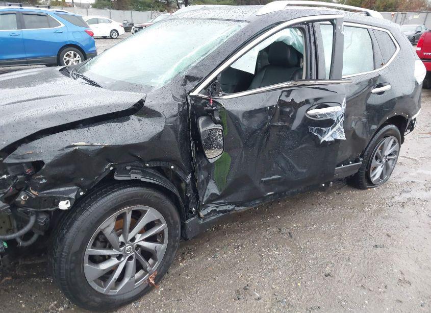 Photo 18 of 2016 Nissan Rogue SL (VIN 5N1AT2MV5GC766940)