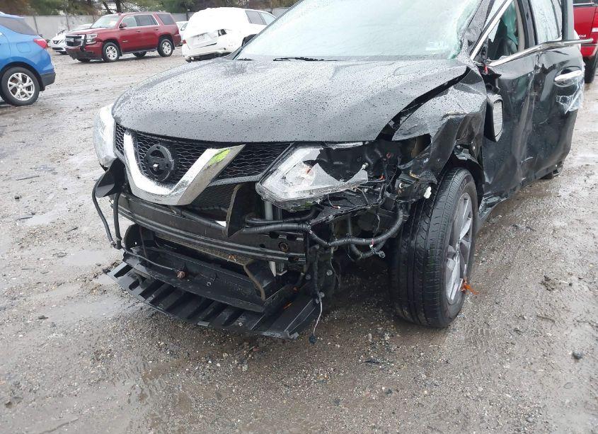 Photo 19 of 2016 Nissan Rogue SL (VIN 5N1AT2MV5GC766940)