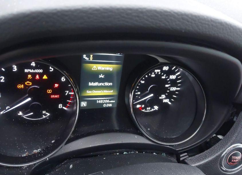 Photo 7 of 2016 Nissan Rogue SL (VIN 5N1AT2MV5GC766940)