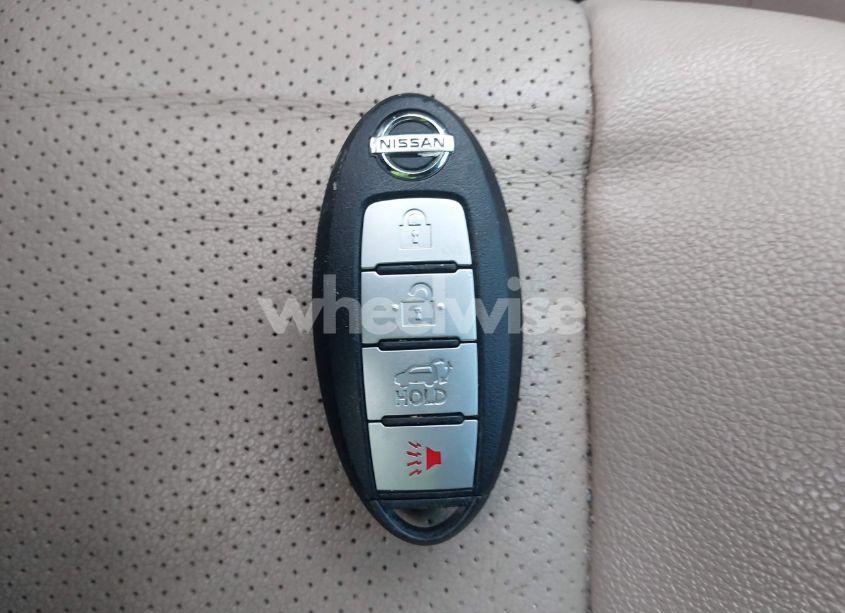 Photo 11 of 2016 Nissan Rogue SL (VIN 5N1AT2MV5GC769711)