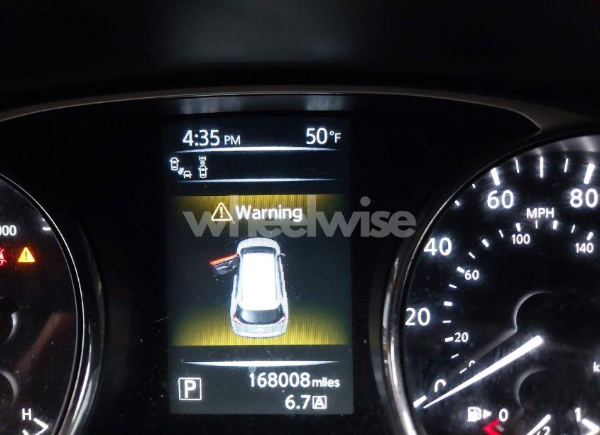 Photo 15 of 2016 Nissan Rogue SL (VIN 5N1AT2MV5GC787223)