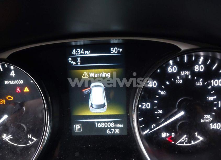 Photo 7 of 2016 Nissan Rogue SL (VIN 5N1AT2MV5GC787223)