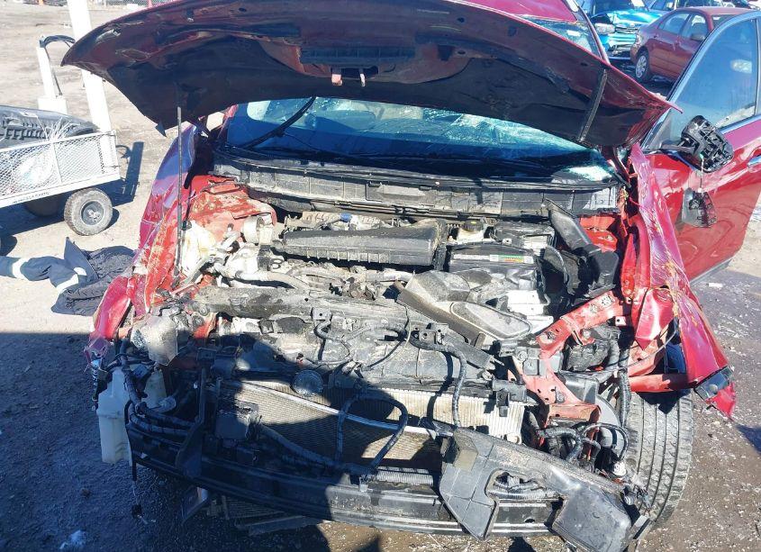 Photo 10 of 2016 Nissan Rogue SL (VIN 5N1AT2MV5GC791787)