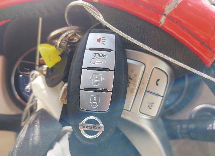 Photo 11 of 2016 Nissan Rogue SL (VIN 5N1AT2MV5GC791787)