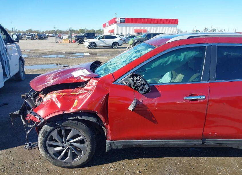 Photo 16 of 2016 Nissan Rogue SL (VIN 5N1AT2MV5GC791787)