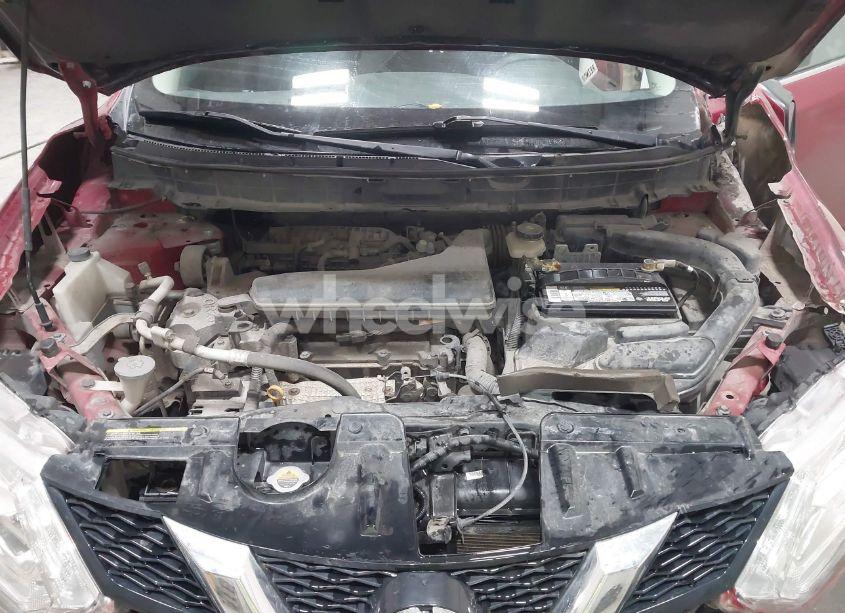 Photo 10 of 2016 Nissan Rogue S/SL/SV (VIN 5N1AT2MV5GC794706)