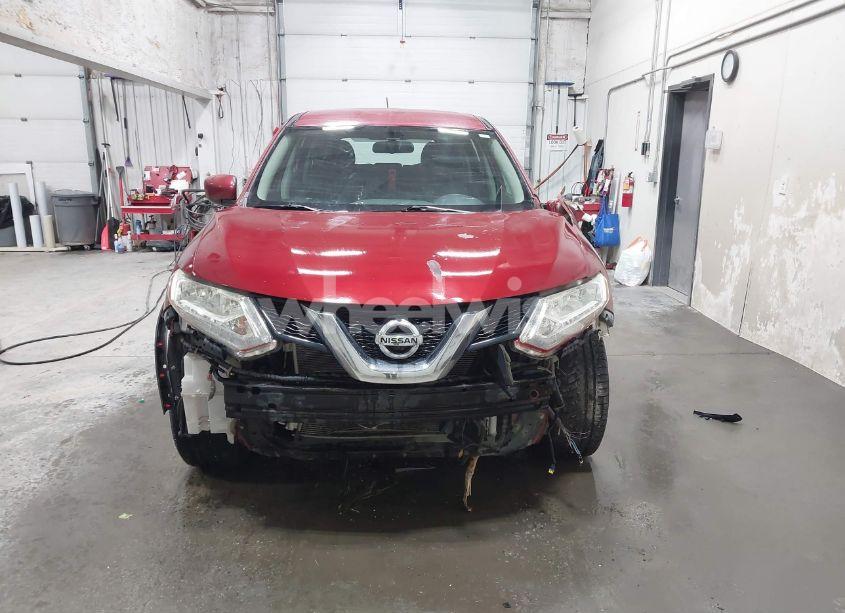 Photo 13 of 2016 Nissan Rogue S/SL/SV (VIN 5N1AT2MV5GC794706)