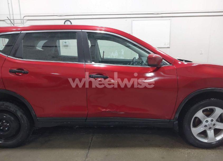 Photo 14 of 2016 Nissan Rogue S/SL/SV (VIN 5N1AT2MV5GC794706)