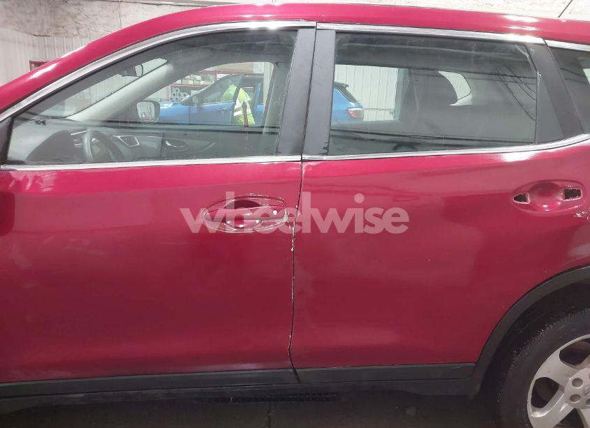 Photo 15 of 2016 Nissan Rogue S/SL/SV (VIN 5N1AT2MV5GC794706)