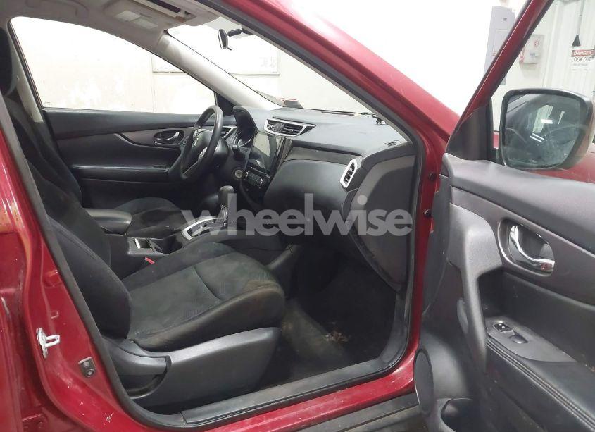 Photo 5 of 2016 Nissan Rogue S/SL/SV (VIN 5N1AT2MV5GC794706)