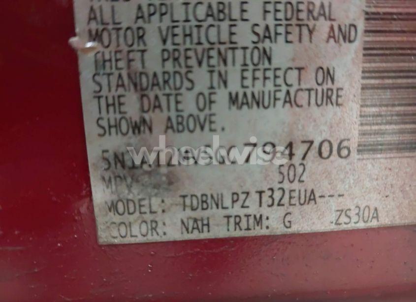 Photo 9 of 2016 Nissan Rogue S/SL/SV (VIN 5N1AT2MV5GC794706)