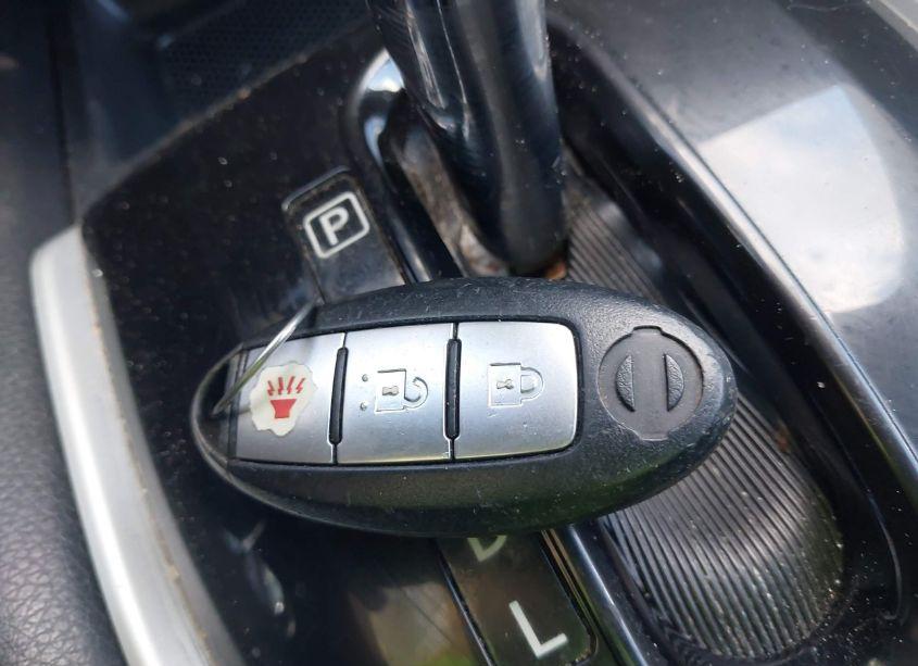 Photo 11 of 2016 Nissan Rogue S/SL/SV (VIN 5N1AT2MV5GC796519)