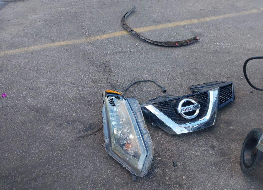 Photo 12 of 2016 Nissan Rogue S/SL/SV (VIN 5N1AT2MV5GC796519)