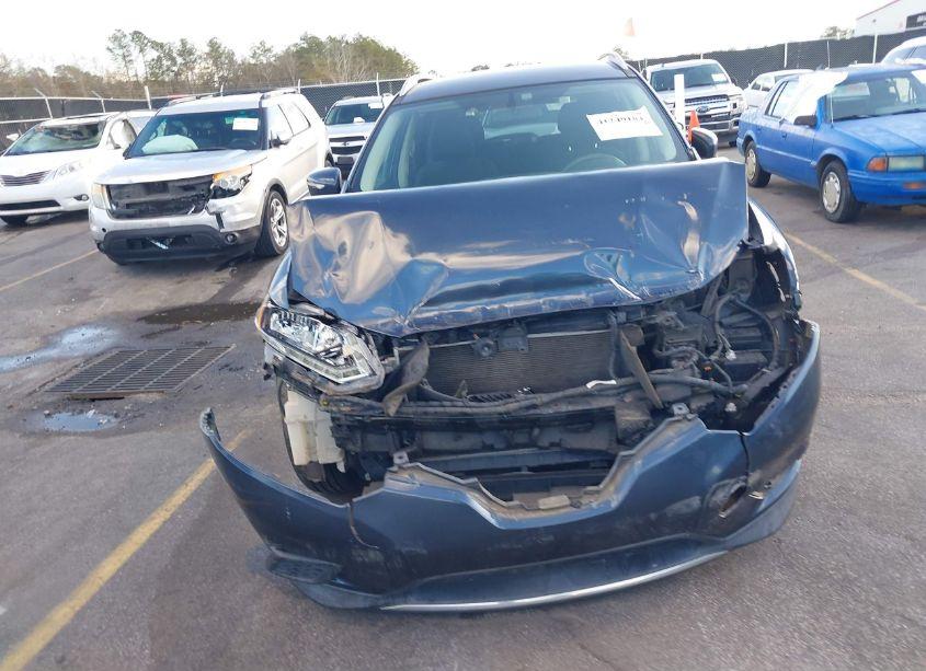 Photo 13 of 2016 Nissan Rogue S/SL/SV (VIN 5N1AT2MV5GC796519)