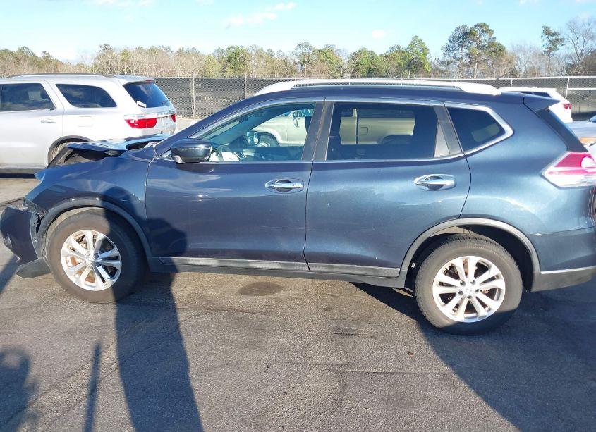 Photo 15 of 2016 Nissan Rogue S/SL/SV (VIN 5N1AT2MV5GC796519)