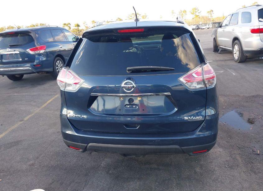 Photo 17 of 2016 Nissan Rogue S/SL/SV (VIN 5N1AT2MV5GC796519)