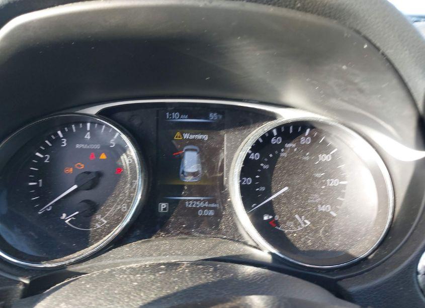 Photo 7 of 2016 Nissan Rogue S/SL/SV (VIN 5N1AT2MV5GC796519)