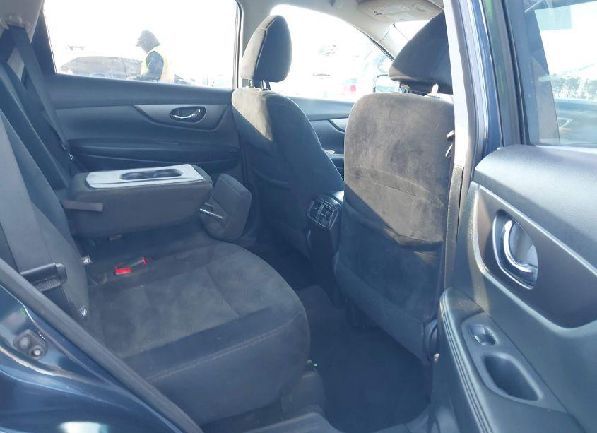 Photo 8 of 2016 Nissan Rogue S/SL/SV (VIN 5N1AT2MV5GC796519)