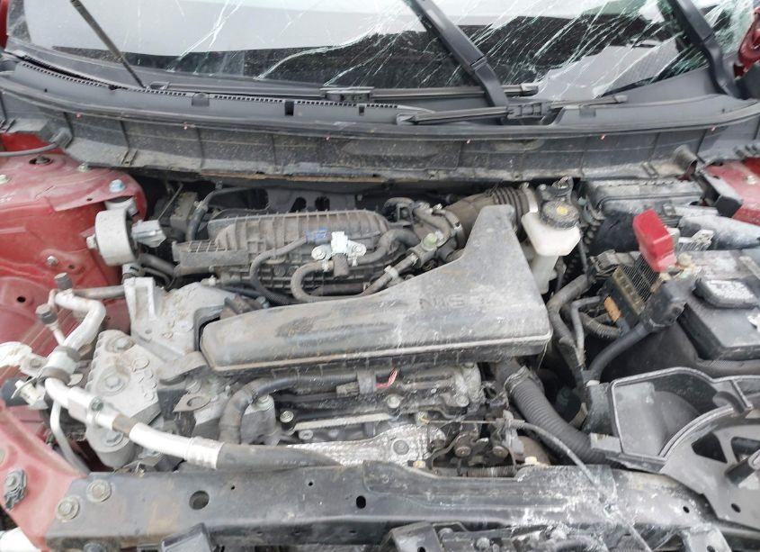 Photo 10 of 2016 Nissan Rogue S/SL/SV (VIN 5N1AT2MV5GC797315)