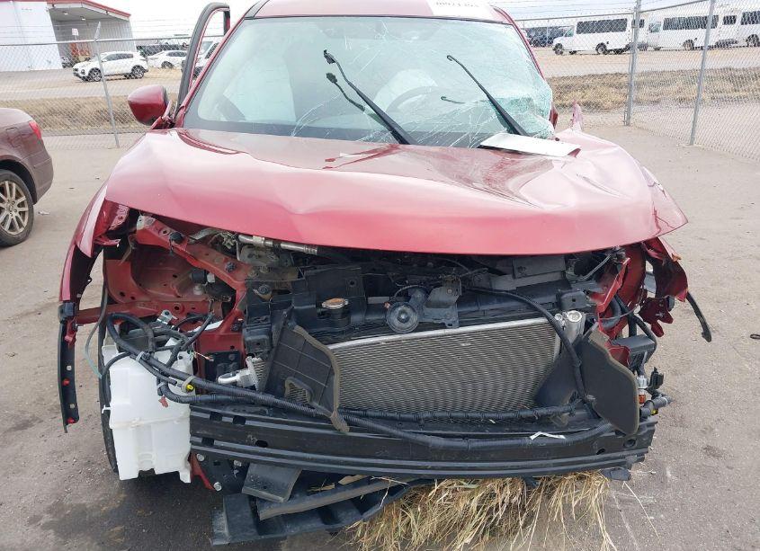 Photo 11 of 2016 Nissan Rogue S/SL/SV (VIN 5N1AT2MV5GC797315)