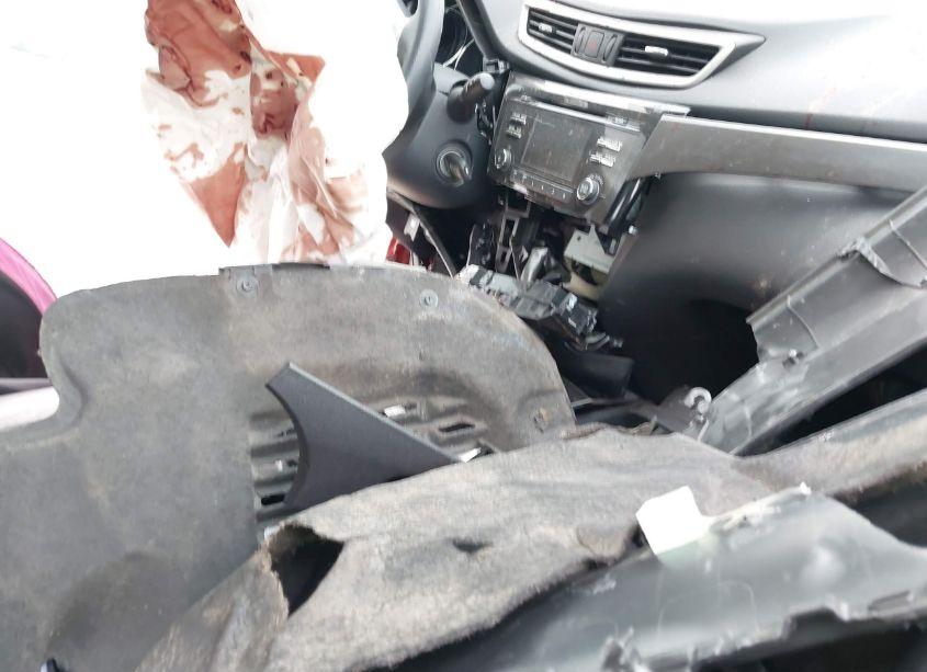 Photo 5 of 2016 Nissan Rogue S/SL/SV (VIN 5N1AT2MV5GC797315)