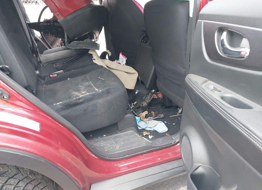 Photo 8 of 2016 Nissan Rogue S/SL/SV (VIN 5N1AT2MV5GC797315)