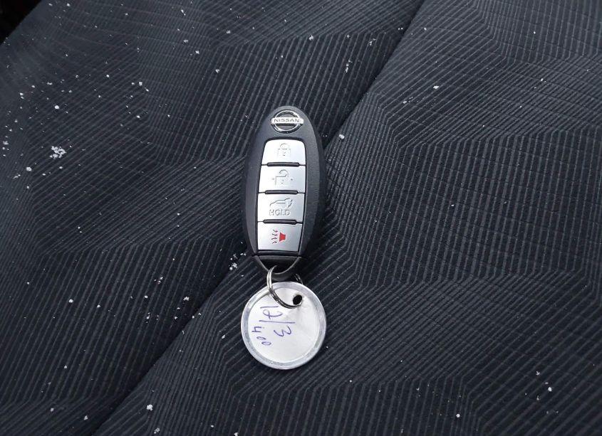 Photo 11 of 2016 Nissan Rogue SV (VIN 5N1AT2MV5GC814517)