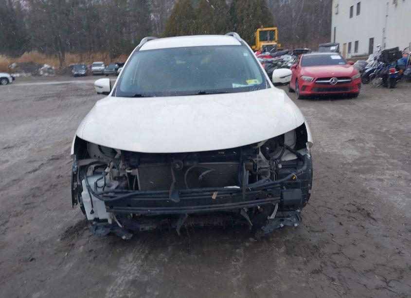 Photo 12 of 2016 Nissan Rogue SV (VIN 5N1AT2MV5GC814517)