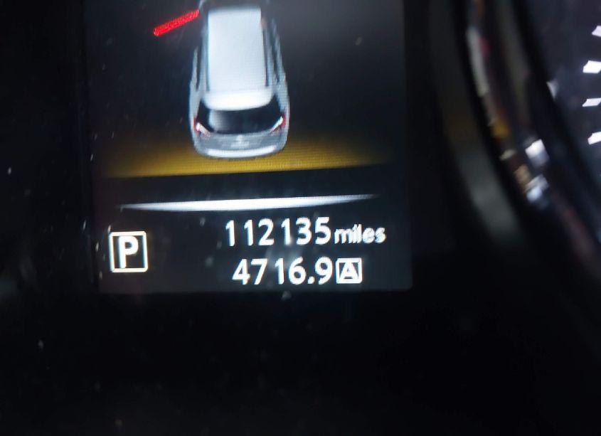 Photo 15 of 2016 Nissan Rogue SV (VIN 5N1AT2MV5GC814517)