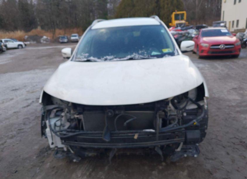 Photo 6 of 2016 Nissan Rogue SV (VIN 5N1AT2MV5GC814517)