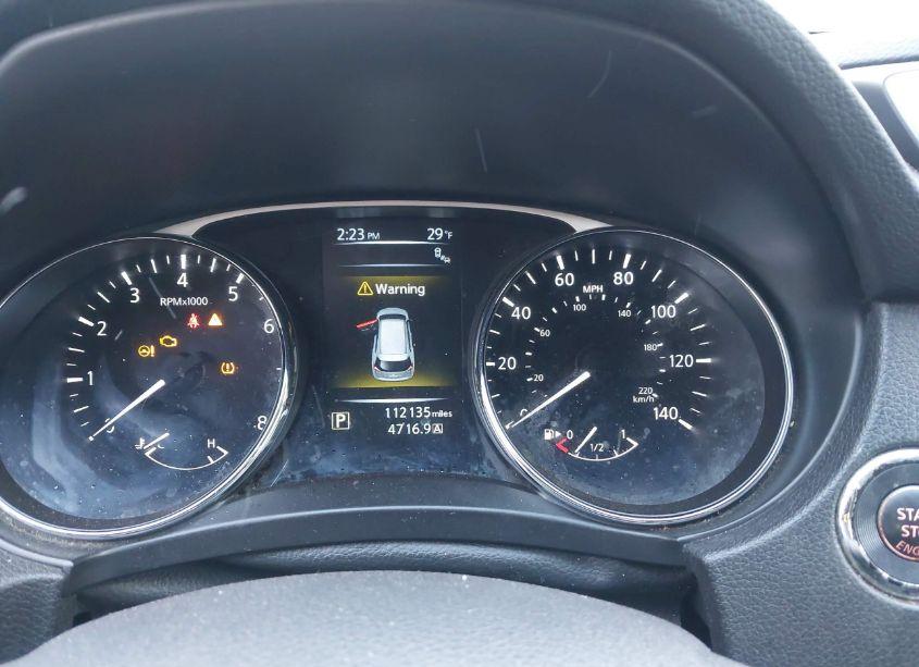 Photo 7 of 2016 Nissan Rogue SV (VIN 5N1AT2MV5GC814517)