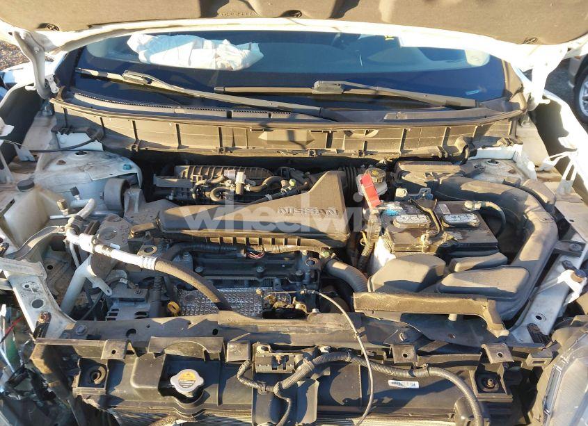 Photo 10 of 2016 Nissan Rogue S (VIN 5N1AT2MV5GC828806)