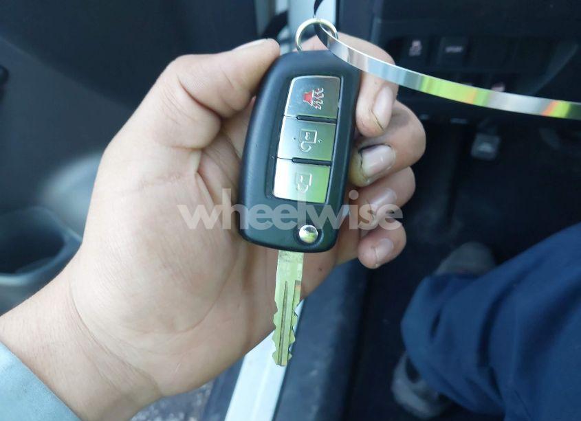 Photo 11 of 2016 Nissan Rogue S (VIN 5N1AT2MV5GC828806)