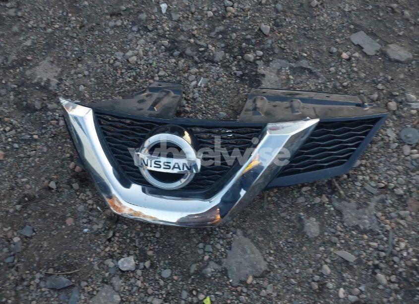 Photo 12 of 2016 Nissan Rogue S (VIN 5N1AT2MV5GC828806)