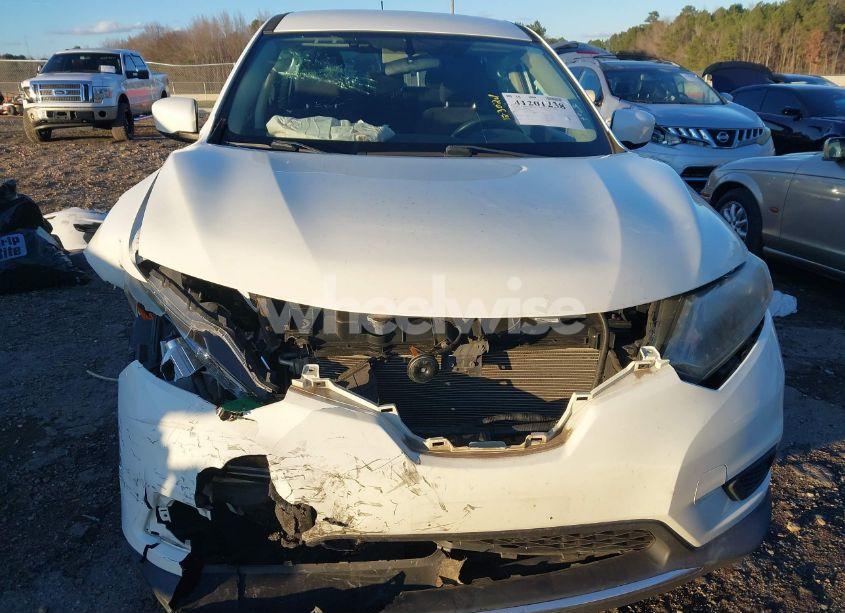 Photo 13 of 2016 Nissan Rogue S (VIN 5N1AT2MV5GC828806)